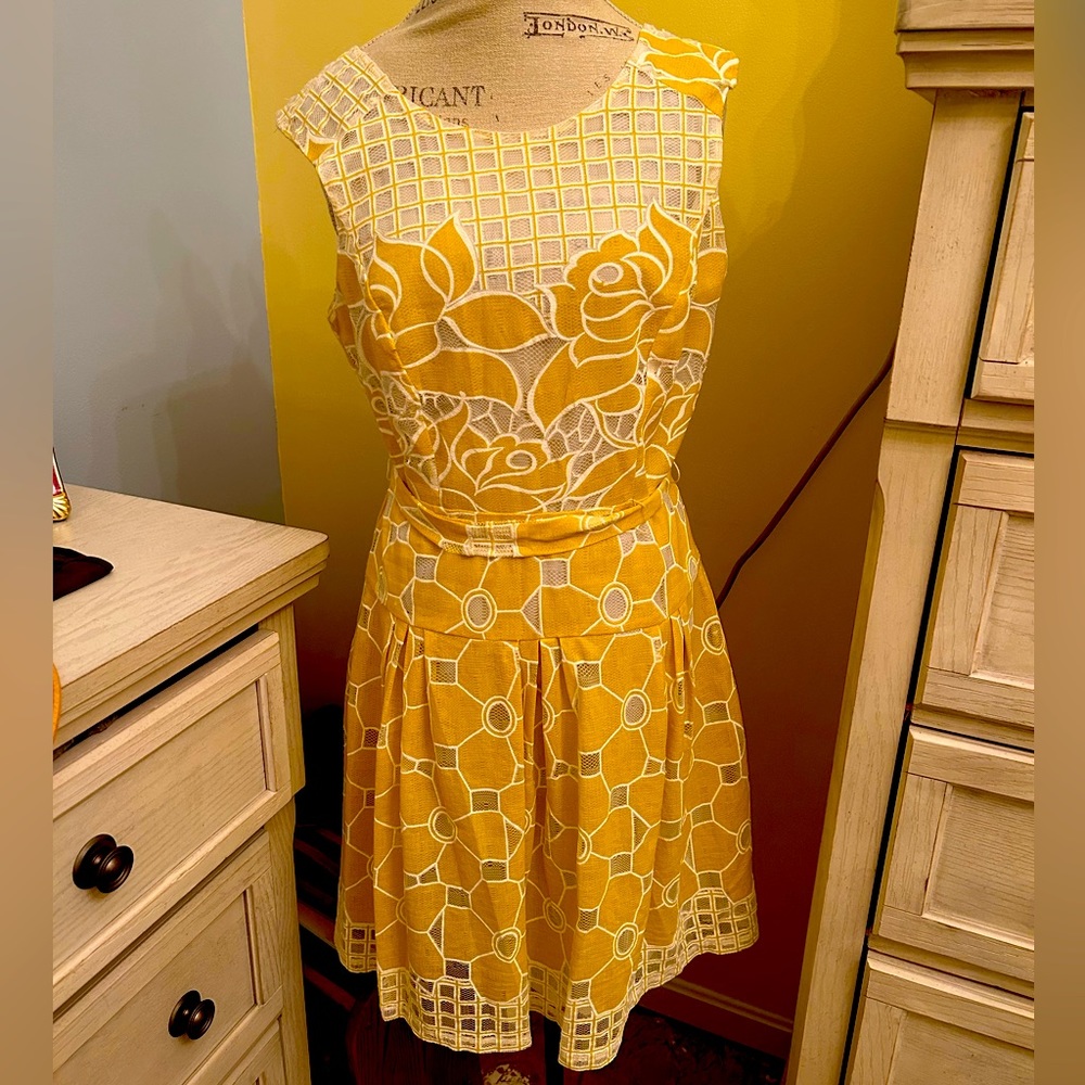 Adorable Summer Dress